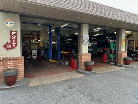 ASE-Certified Mechanics near Mountville, Pennsylvania
